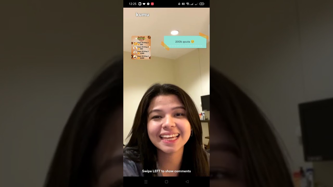 @Ward_reinalyn @KlioManabat cute mo mahal wardoooo #SELOS🤣✌️💖