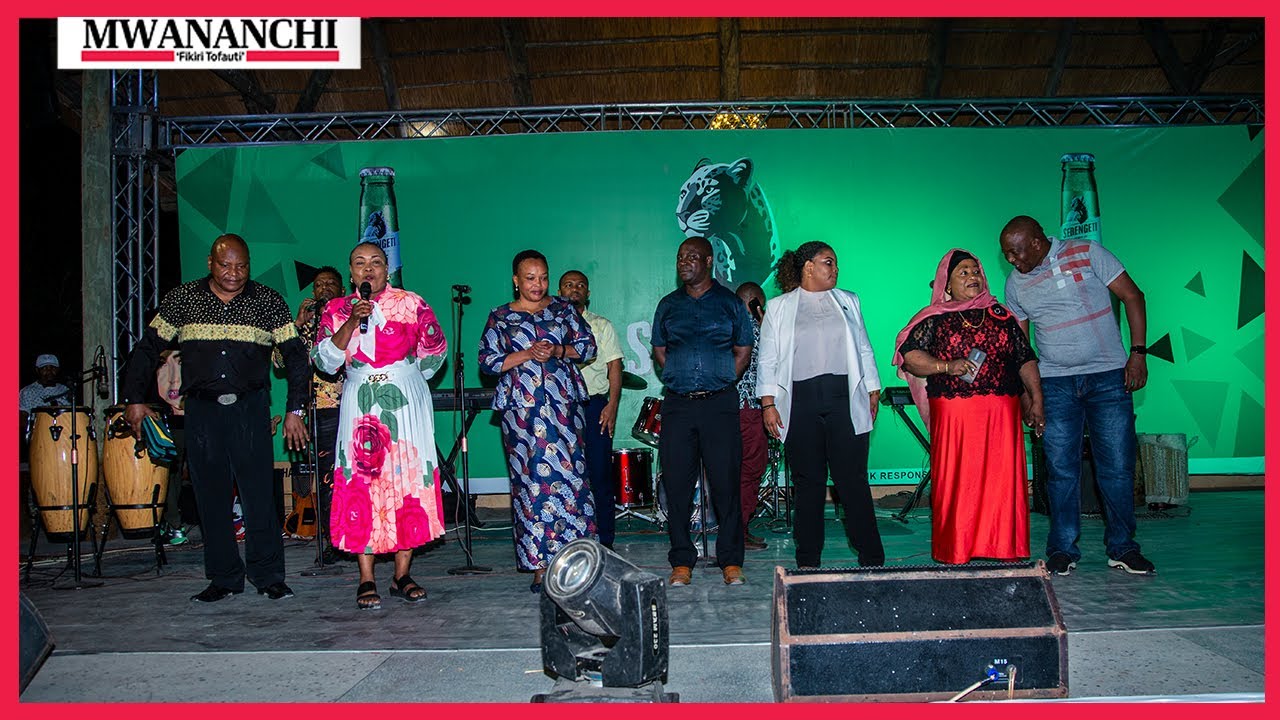 🔴 #LIVE: UZINDUZI wa albamu ya 14 ya TWANGA PEPETA/ Meya kumbilamoto atoa TUZO