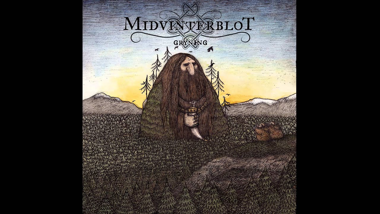 Midvinterblot - Gryning