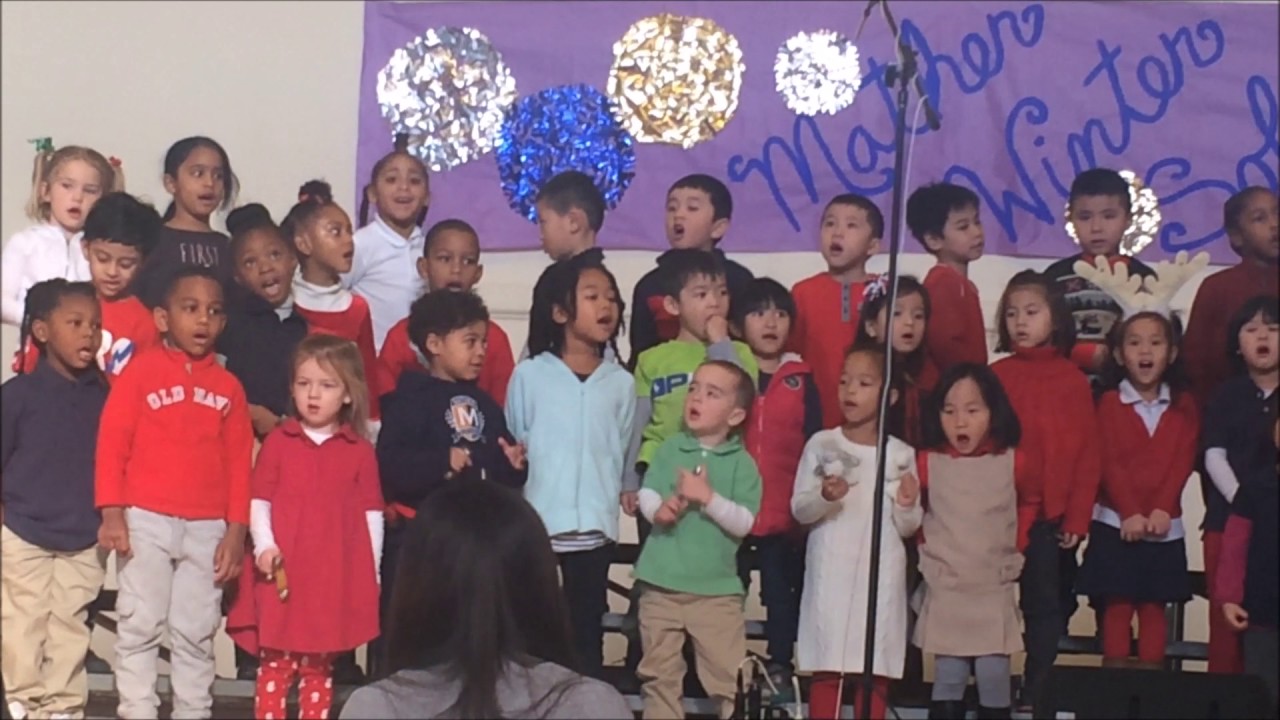 Mather Winter Solstice 2016