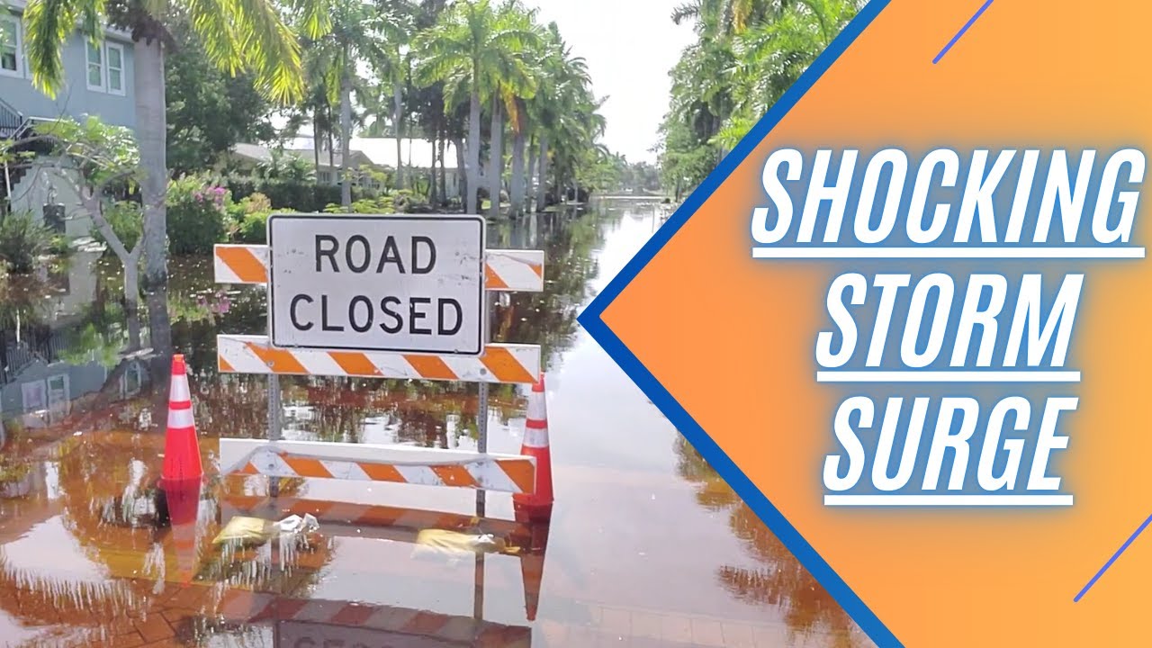 Hurricane Helene Aftermath - Punta Gorda Florida