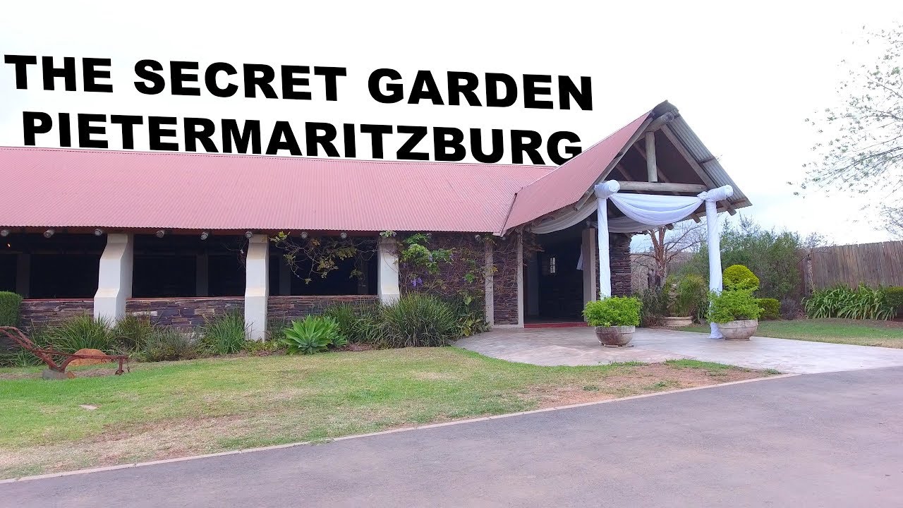 THE SECRET GARDEN 2017