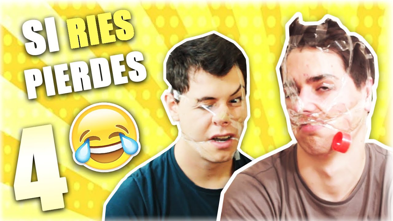 SI RIES PIERDES 4! - MODO EXTREMO!!