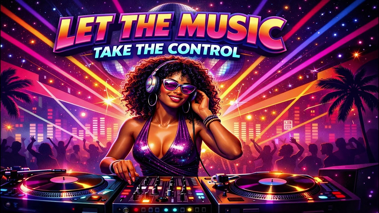 LET THE MUSIC TAKE THE CONTROL | Funky House