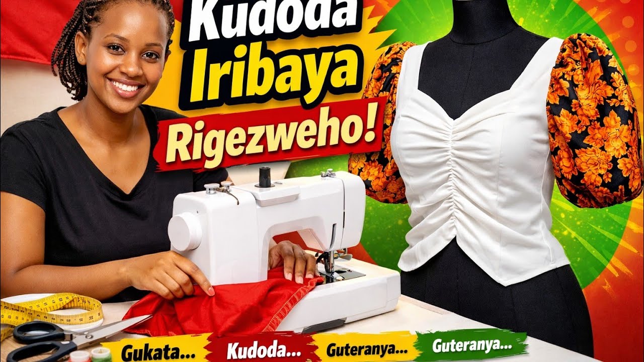 Kudoda Iribaya Rigezweho | Uko Rikorwa Intambwe ku ntambwe (Beginner)