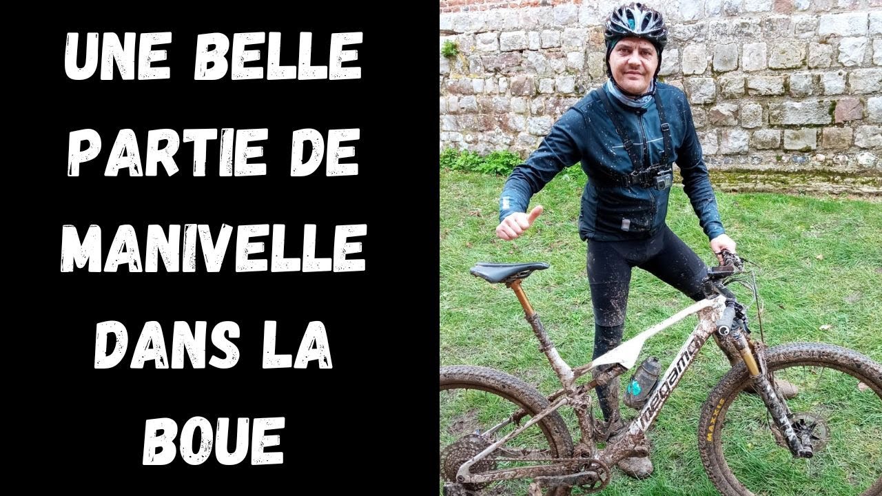 VTT XC MTB : randonnée de la citadelle (montreuil62170)