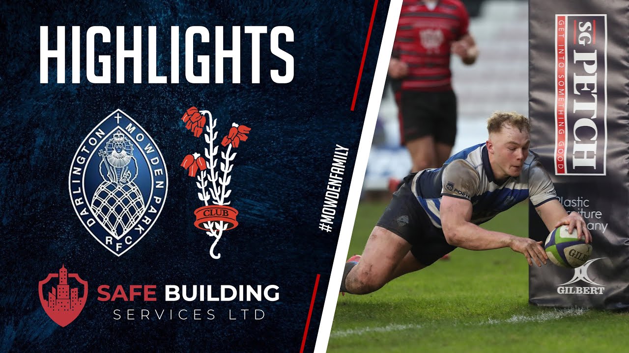 HIGHLIGHTS - DMP v Blackheath