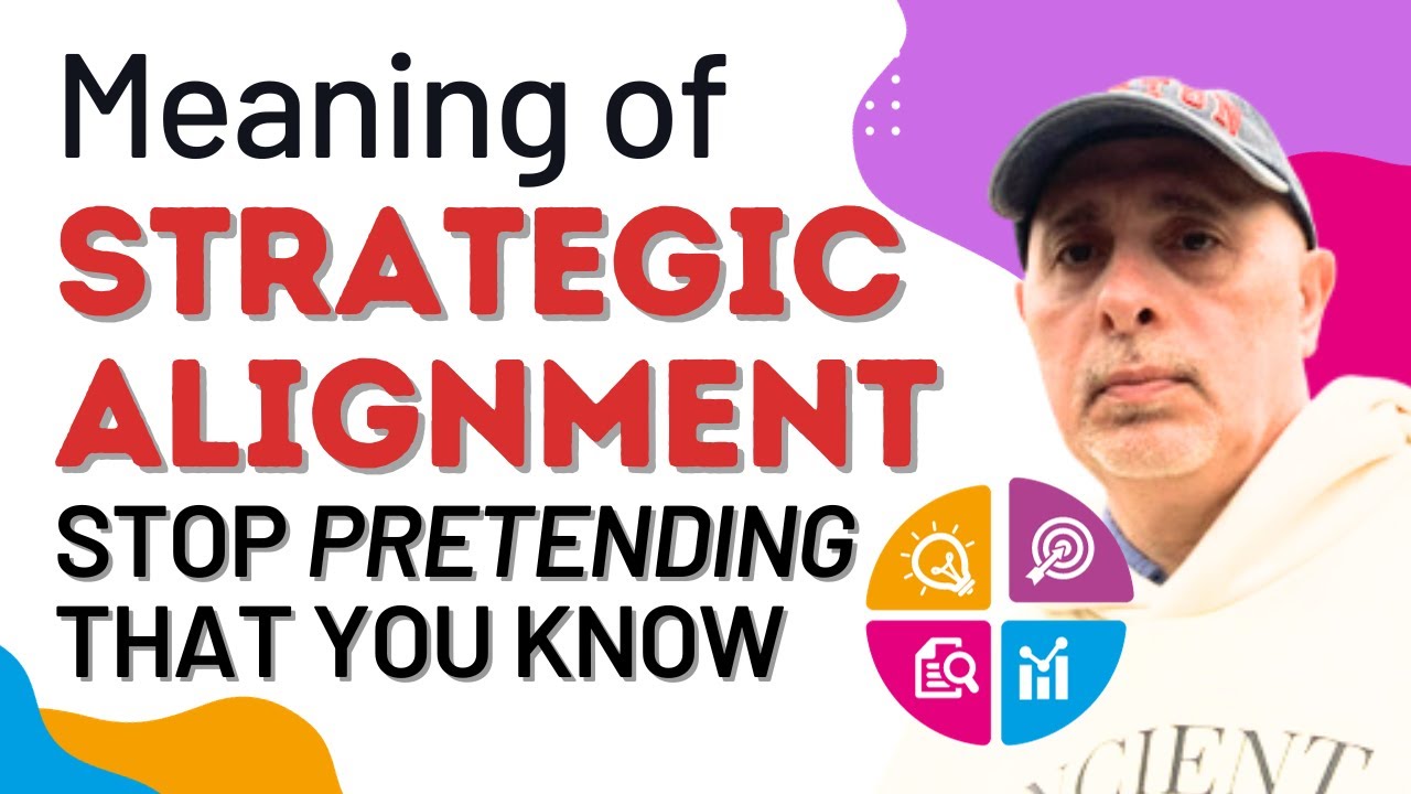 The Strategic Alignment Test: Discover if You're Aligned