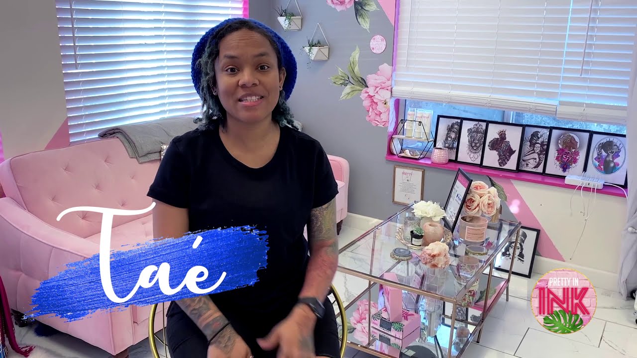 TattTuesdays with Tae: Caring for Your Tattoos