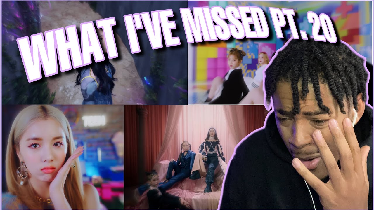 This Cypher went CRAZY!! ( What I’ve Missed Pt. 20 [Fifty Fifty, StayC, Woo!ah & XG MVs | REACTION])