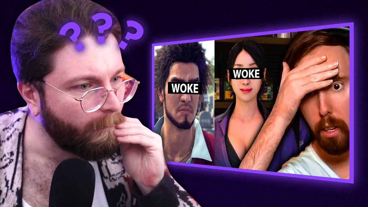 Asmongold's Awful Video About 