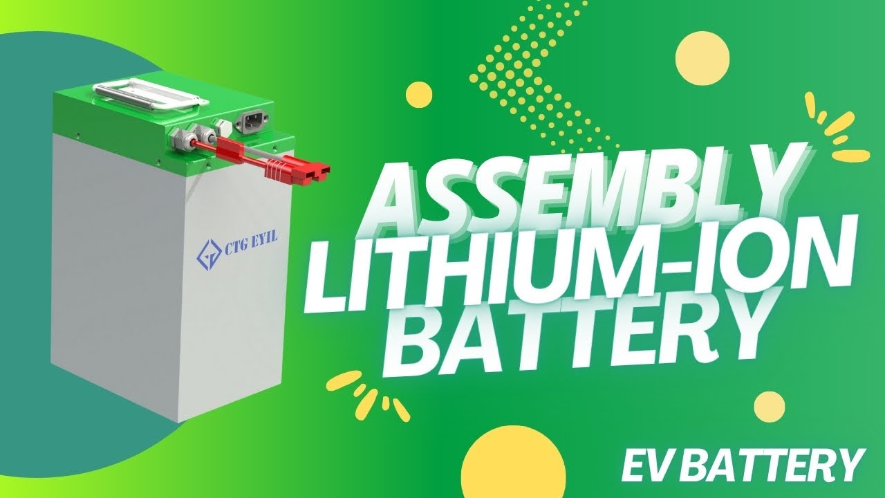 🚀🔋 “CTG EYIL – Leading the Charge as India’s No.1 Lithium Battery Brand”