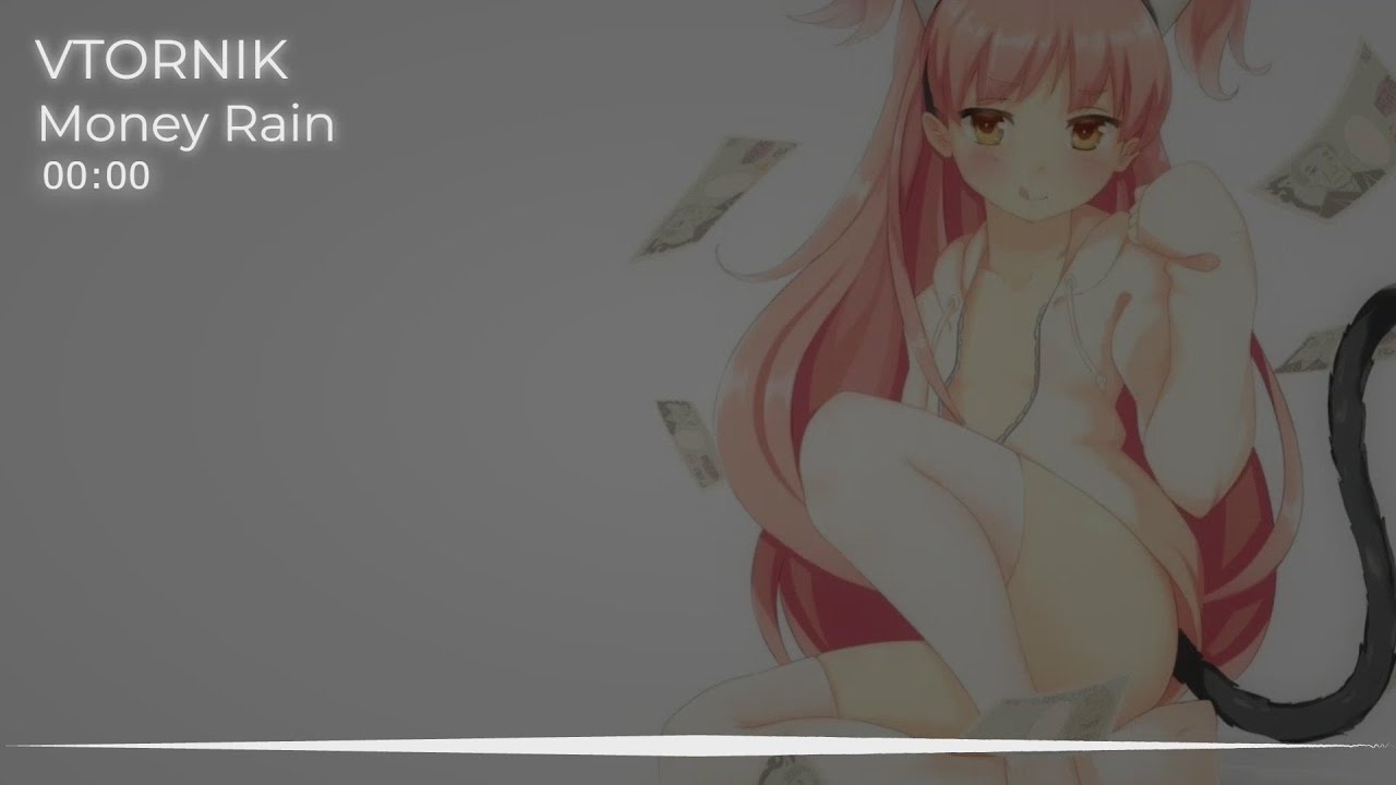 [Nightcore] VTORNIK - Money Rain (Phonk Remix)