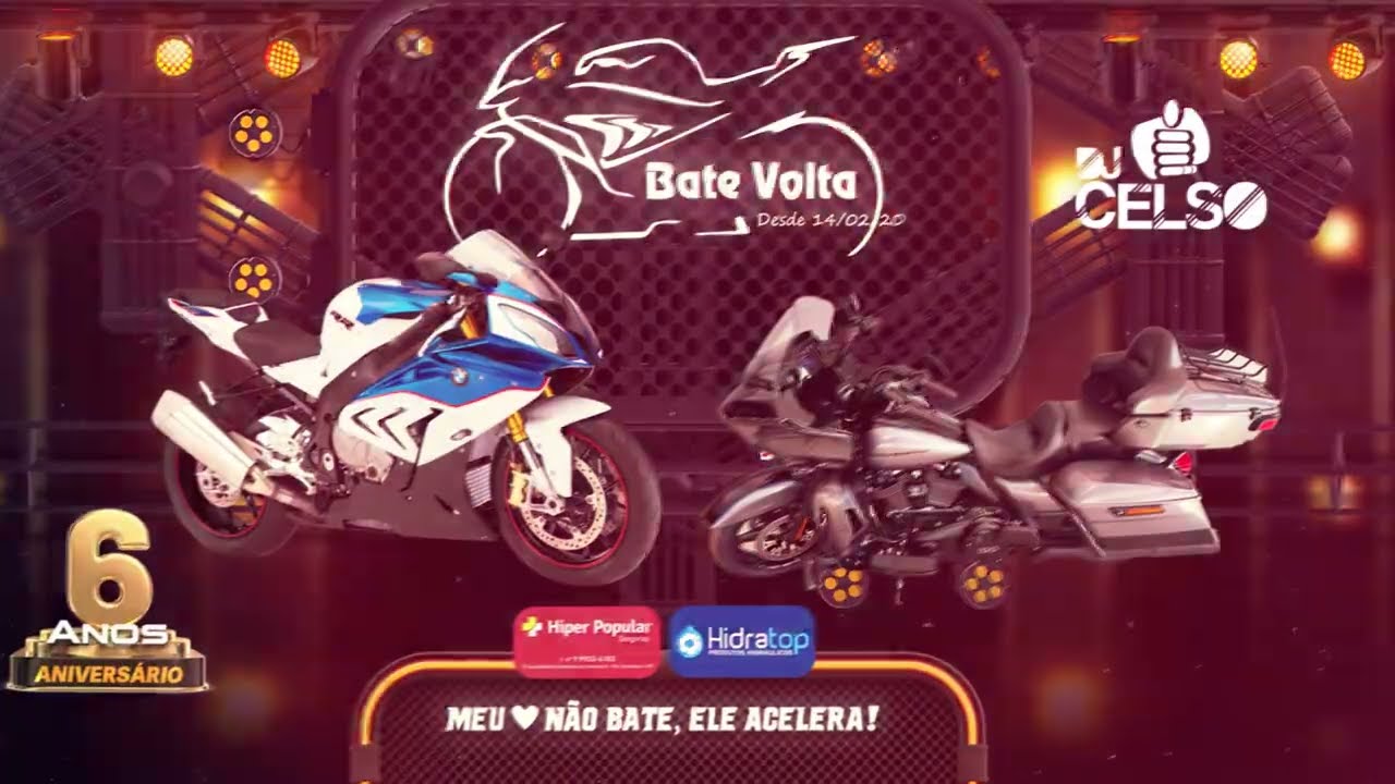 BATE E VOLTA BY DJ CELSO