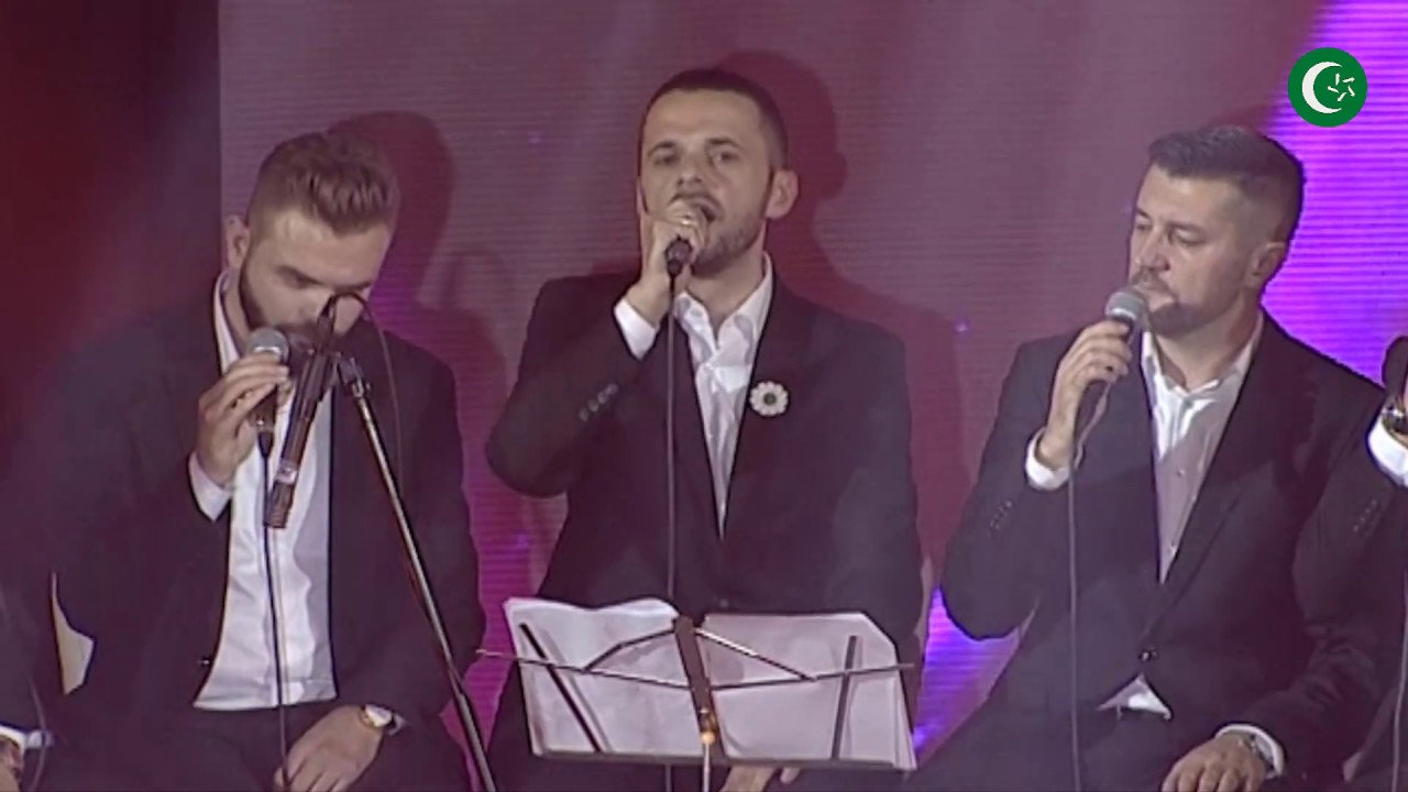 Bajram dođe, mirišu avlije 2018 - Grupa Ašik - Kolaž ilahija