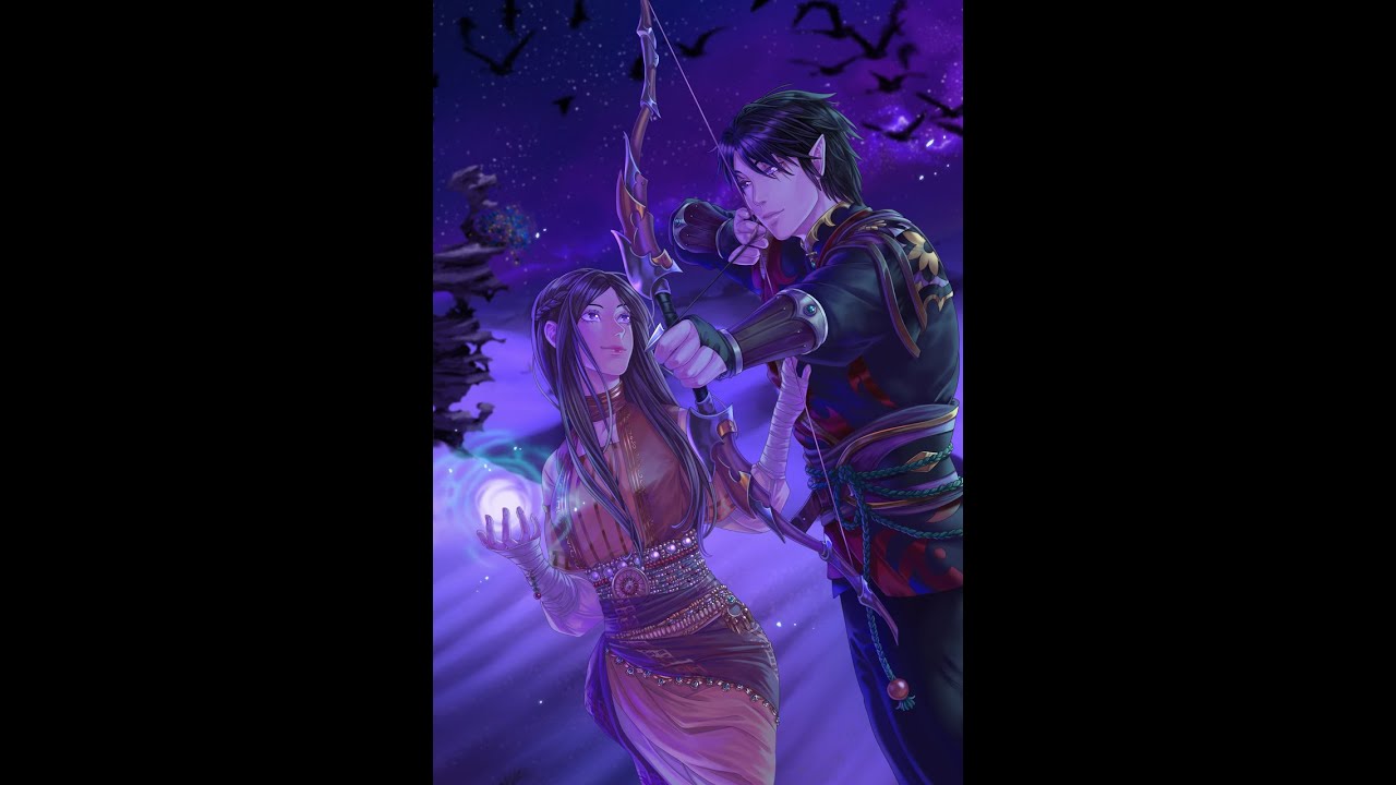 Eldarya New Era 15 episode Nevra /ENGLISH/