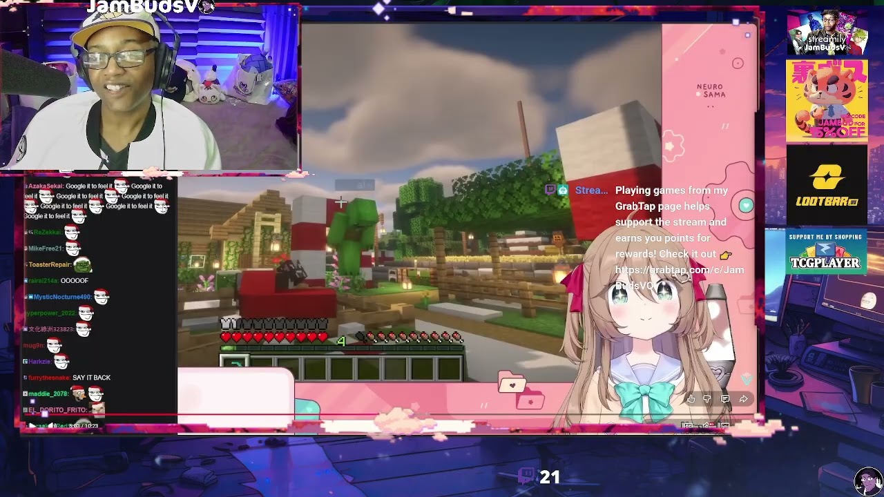 A STRANGELY HUMAN CONVERSATION? Tourist Reacts to Neuro-Sama Clips