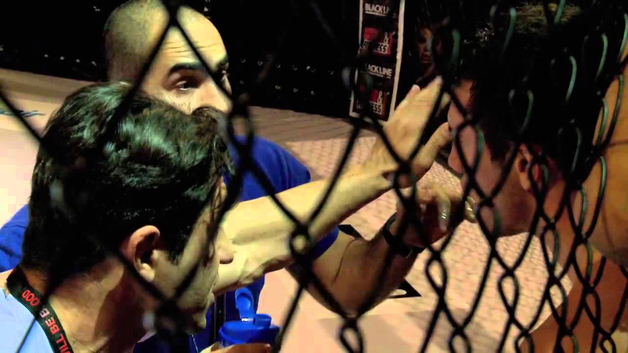 IRFA 5 Carlos Prada vs Sebastian Romanowski