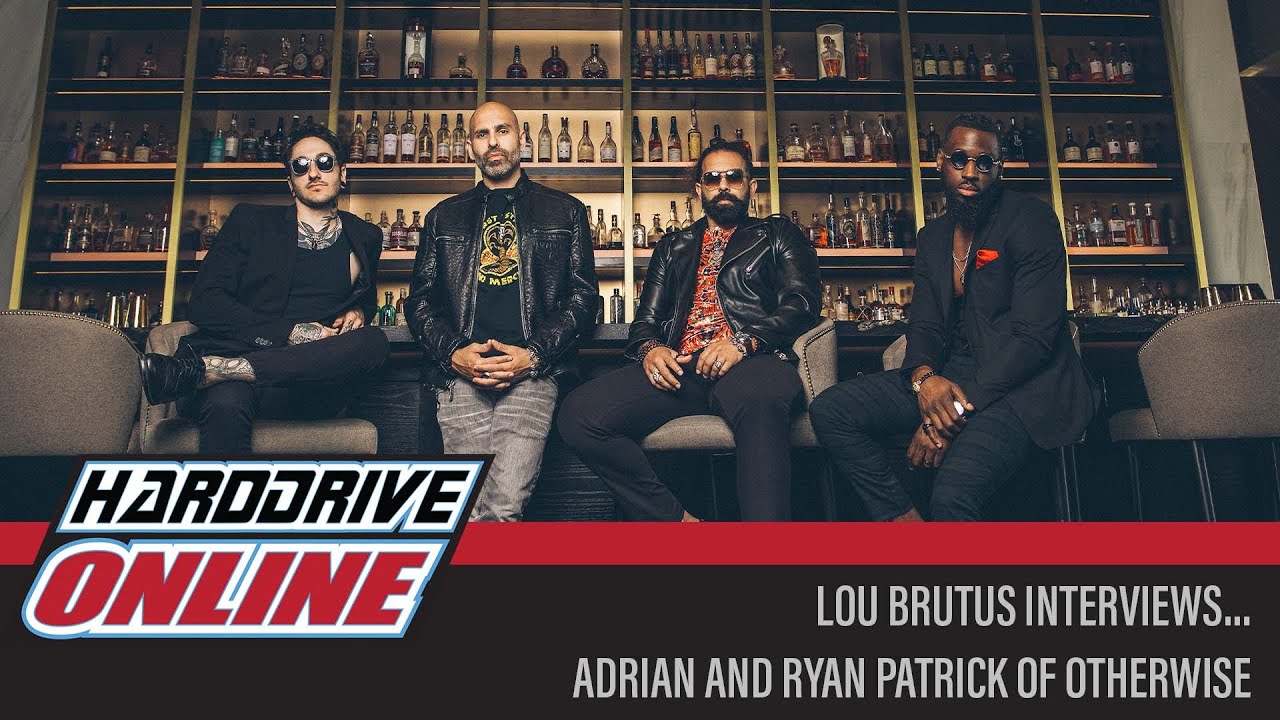 Otherwise | HardDrive Online