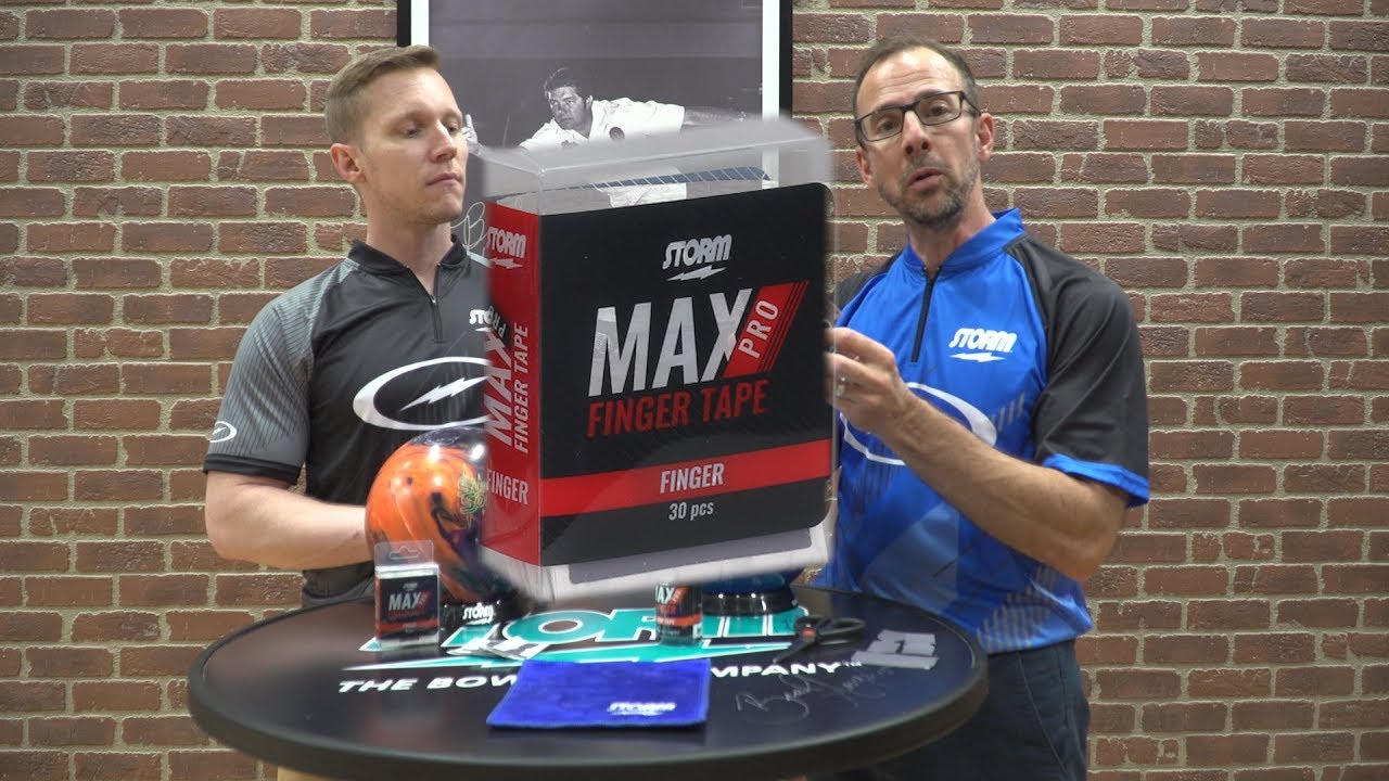 Storm | Max Pro Finger Tape