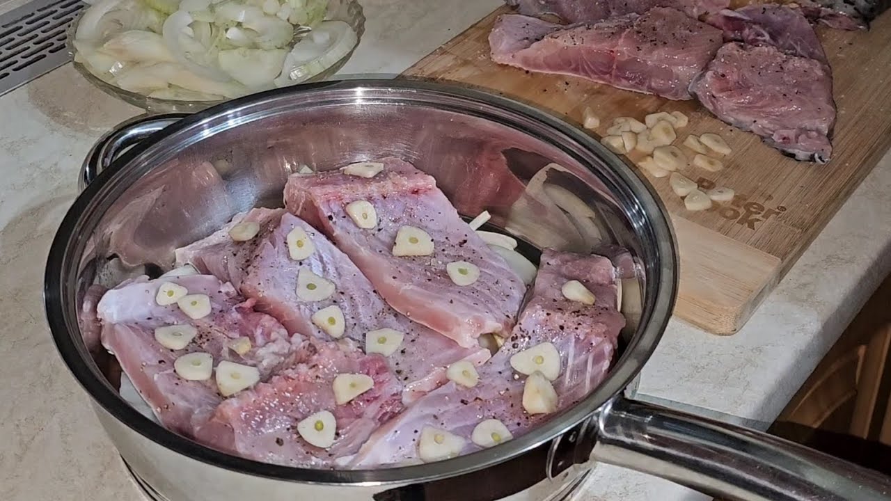 Karp- Biały, Delikatny i Kruchy🎄Tradycyjna Potrawa Wigilijna🎄