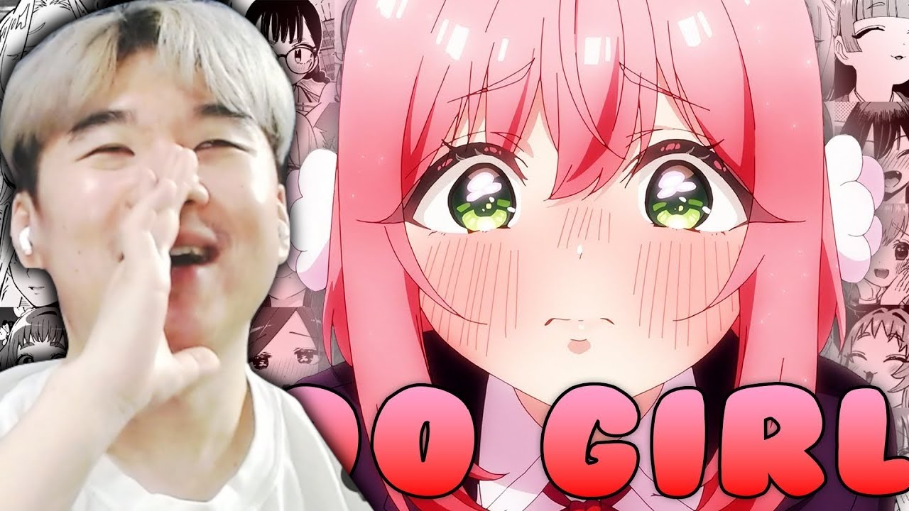 Reacting to Gigguk's The Final Boss of Harem Anime | The 100 Girlfriends