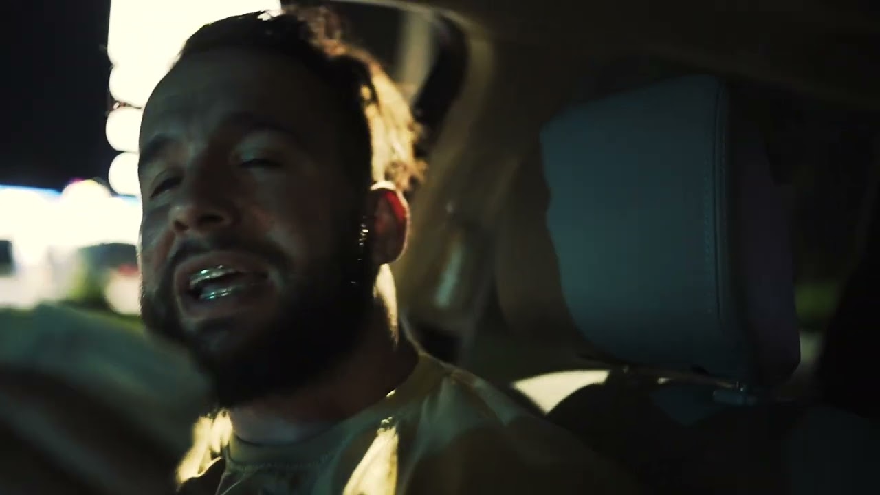 Johnny Mase - Hard To Love (Official Music Video)