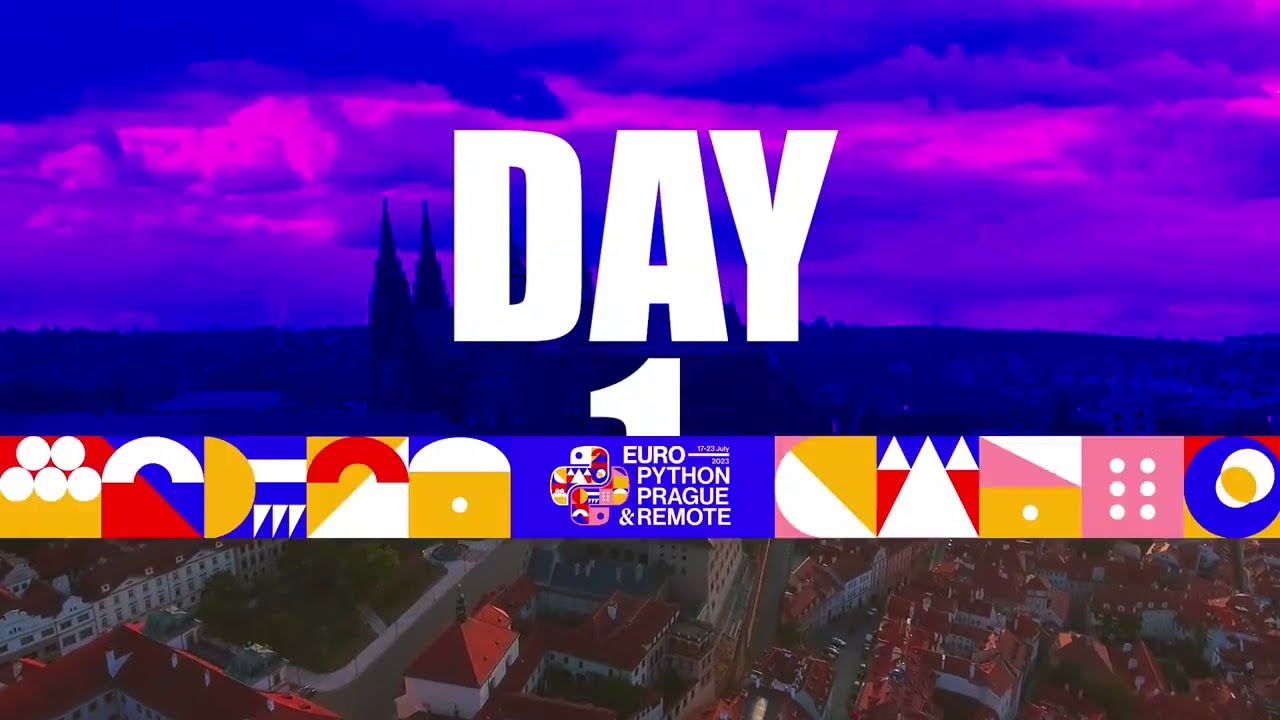 EuroPython 2023 Highlights - Welcome