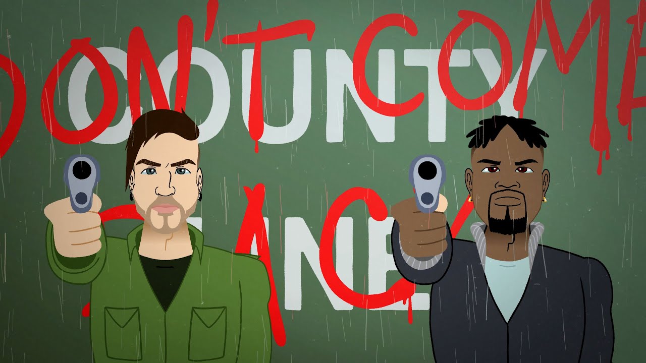 RVSHVD - Cottonmouth (Rock Mix) feat. Spencer Charnas of ICE NINE KILLS