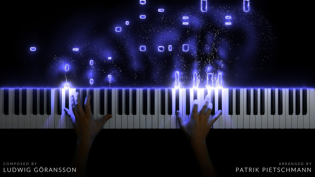 Black Panther - Main Theme (Piano Version)