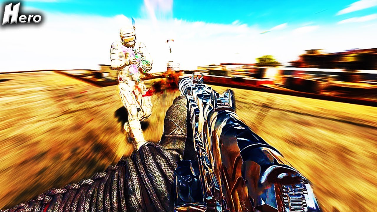 No Hacks, Just Aim Assist and Movement...