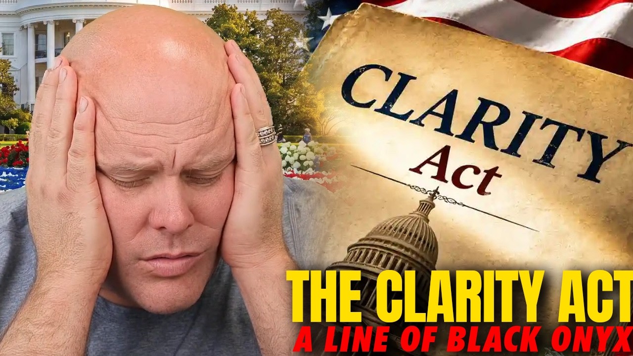 У CLARITY ACT ЕСТЬ СЕКРЕТ &mdash; Брэндон Биггс увидел то, что скрыто внутри