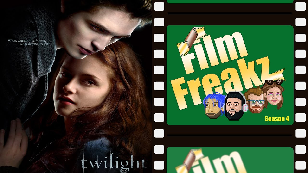 Twilight (2008) | Film Freakz Episode 160 feat. Chamillyon