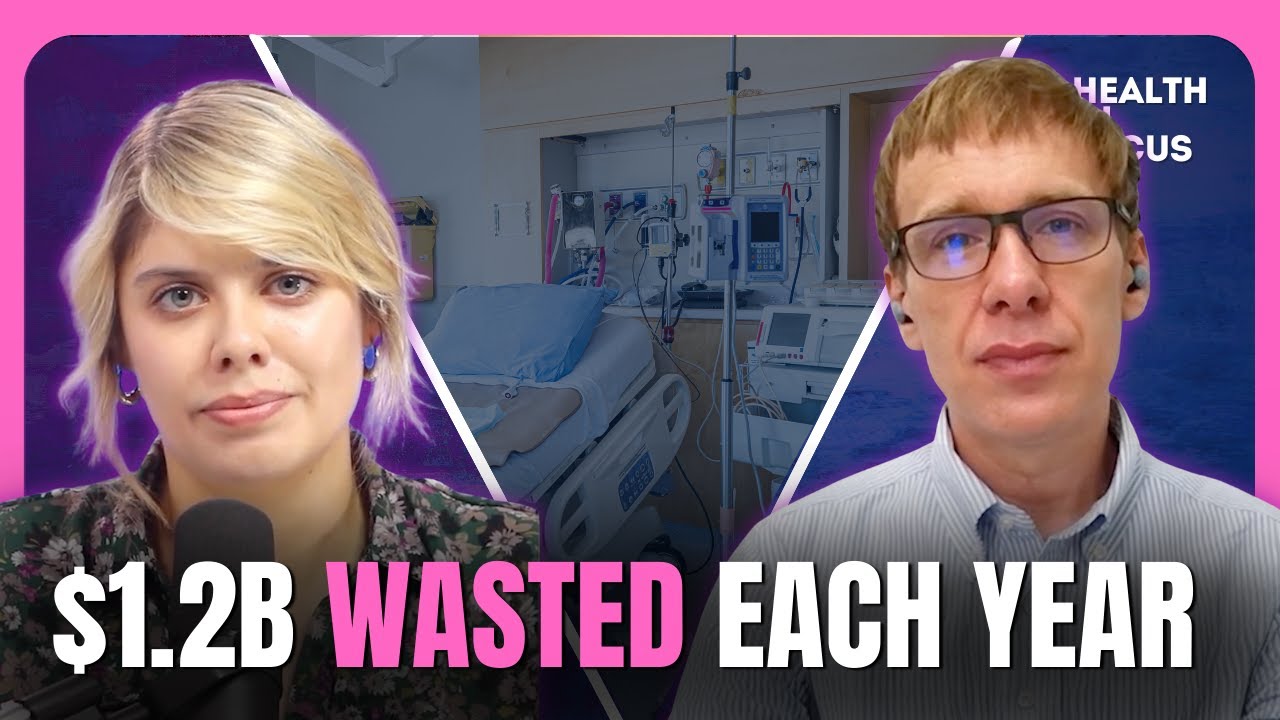 What’s driving waste inside public hospitals?