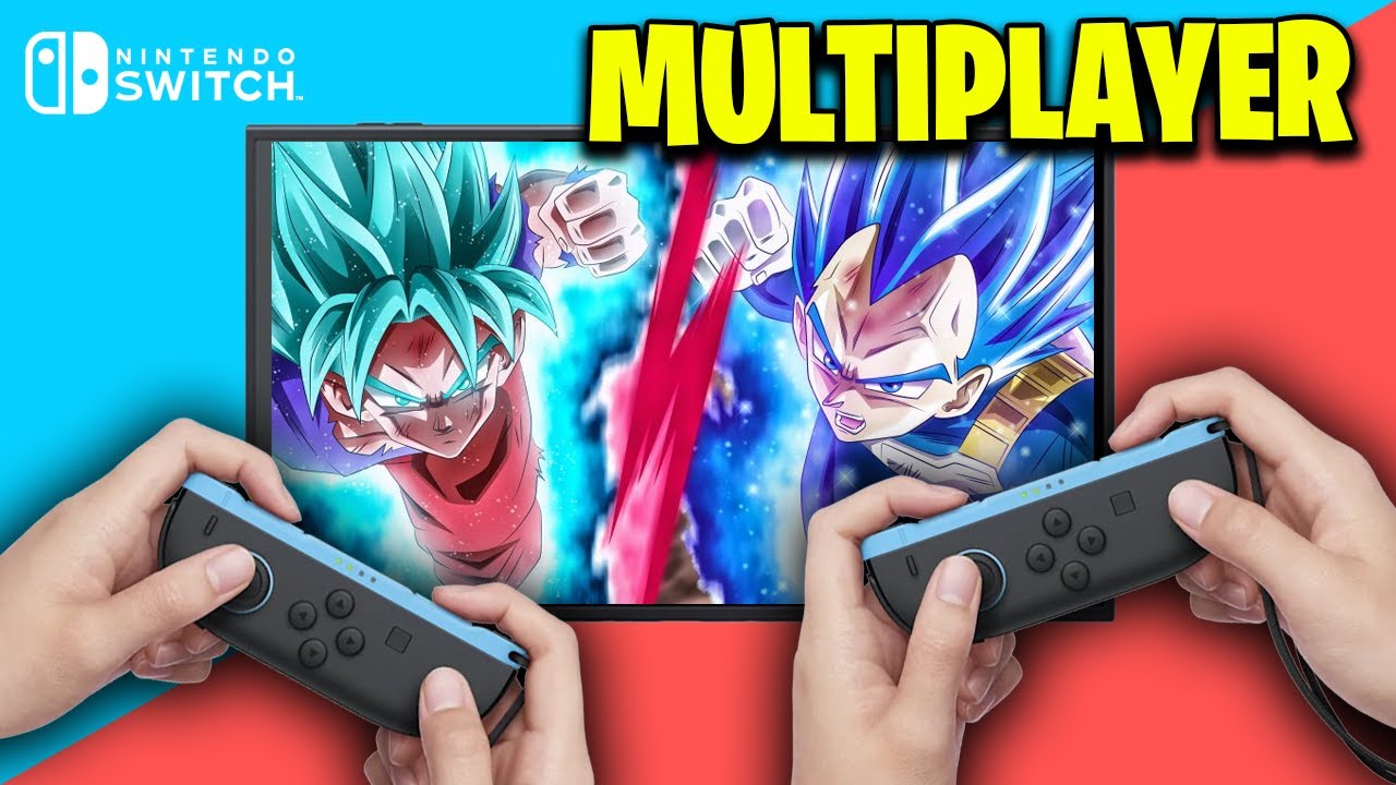 How To Play Two Player Games On Nintendo Switch 2 | Play Multiplayer Games