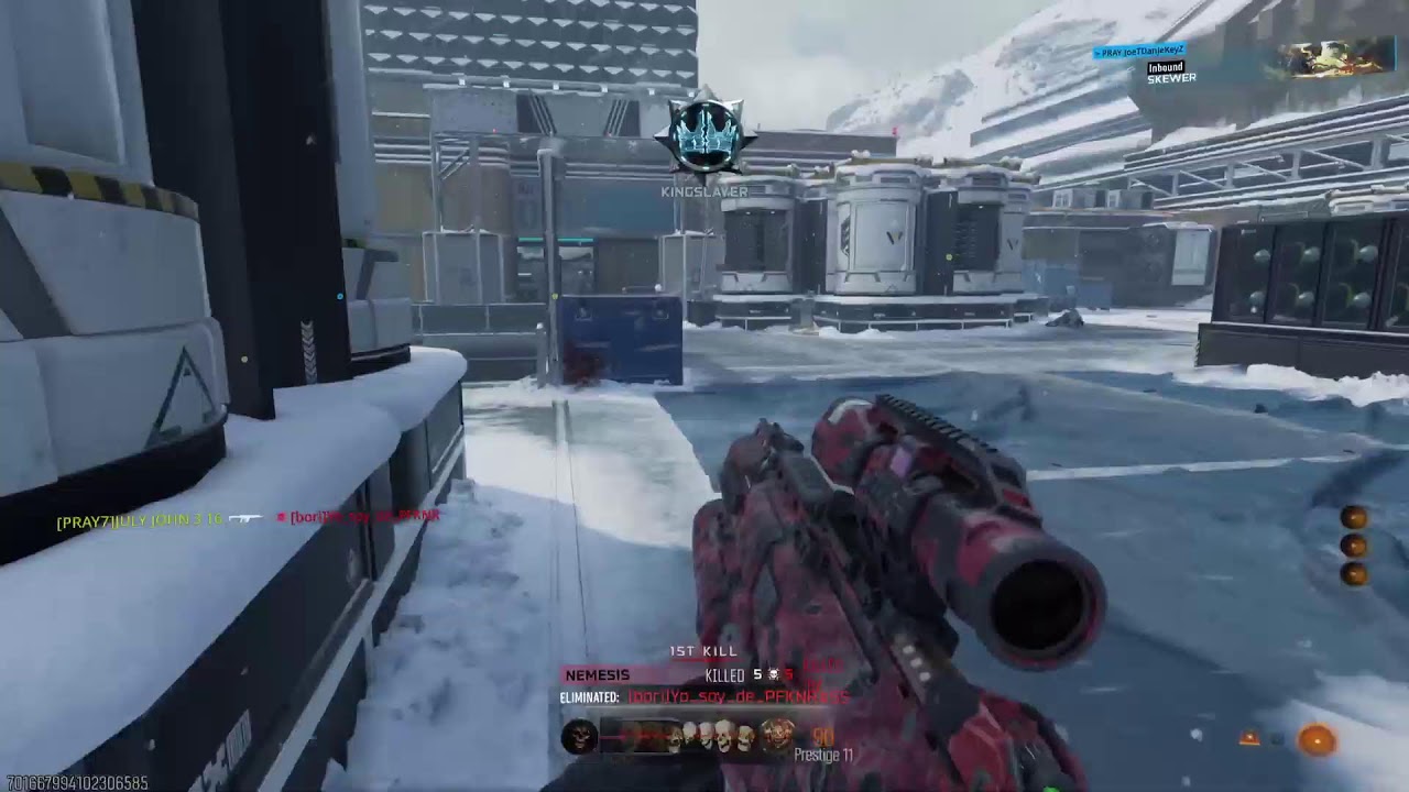 Call of Duty Black Ops 7