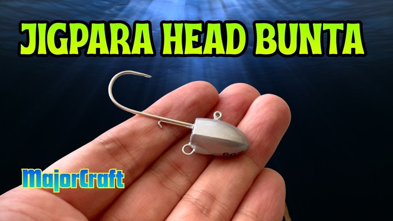 What’s JIGPARA Head? – JIGPARA HEAD BUNTA Explained