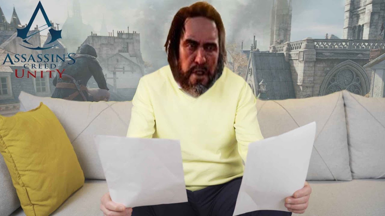 Even Assassins Have To File A Report - Assassin's Creed Unity (11)