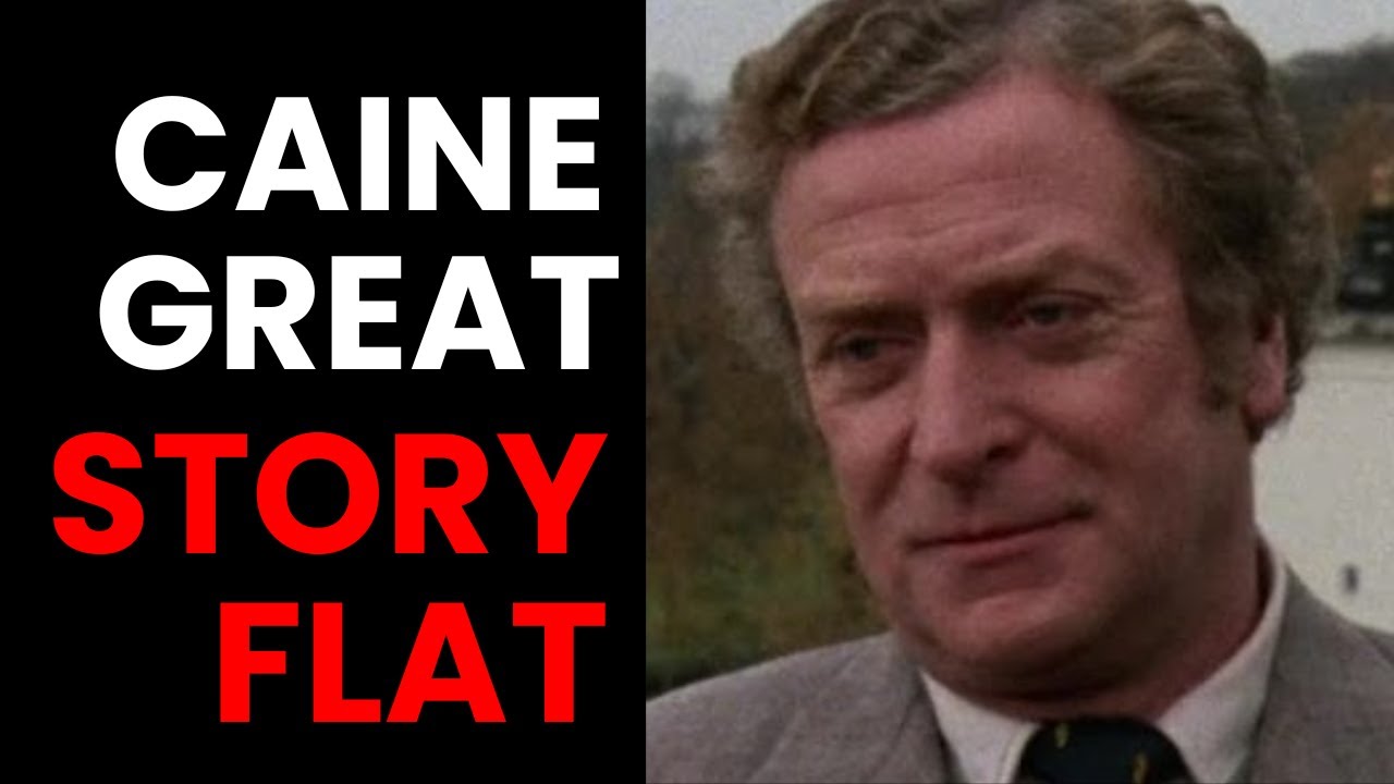 Why THE WHISTLEBLOWER (1986) Was NOT Sir Michael Caine's Best Role?
