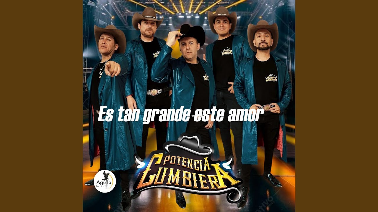 ES TAN GRANDE ESTE AMOR