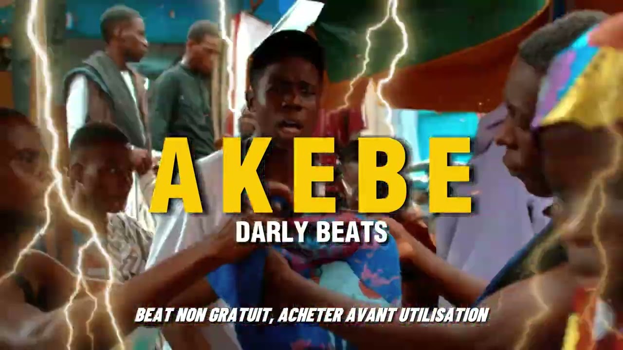 (VENDU) AFRO NTCHAM INSTRUMENTAL 2024 