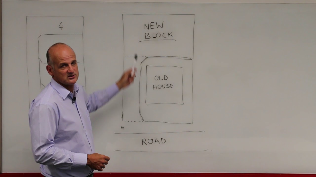 Subdivide with Developments by Dale Alcock