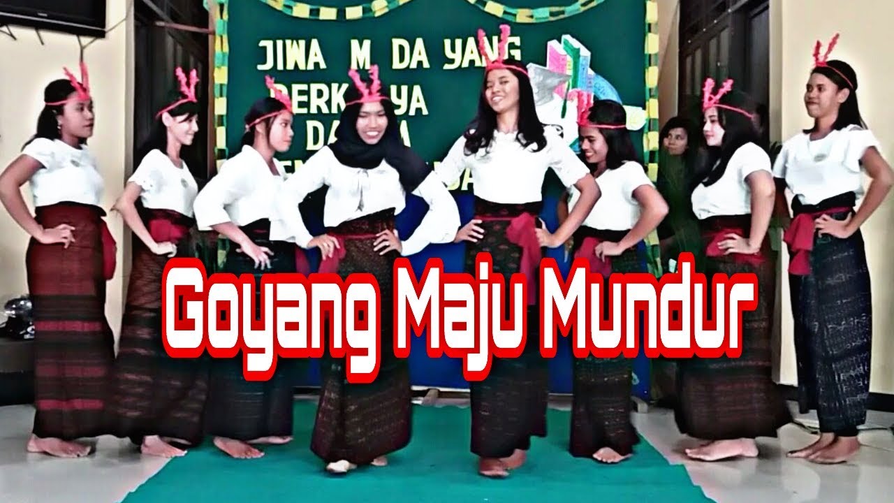 Goyang Maju Mundur Putar Kiri Kanan