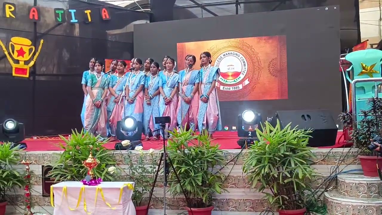 Welcome song
