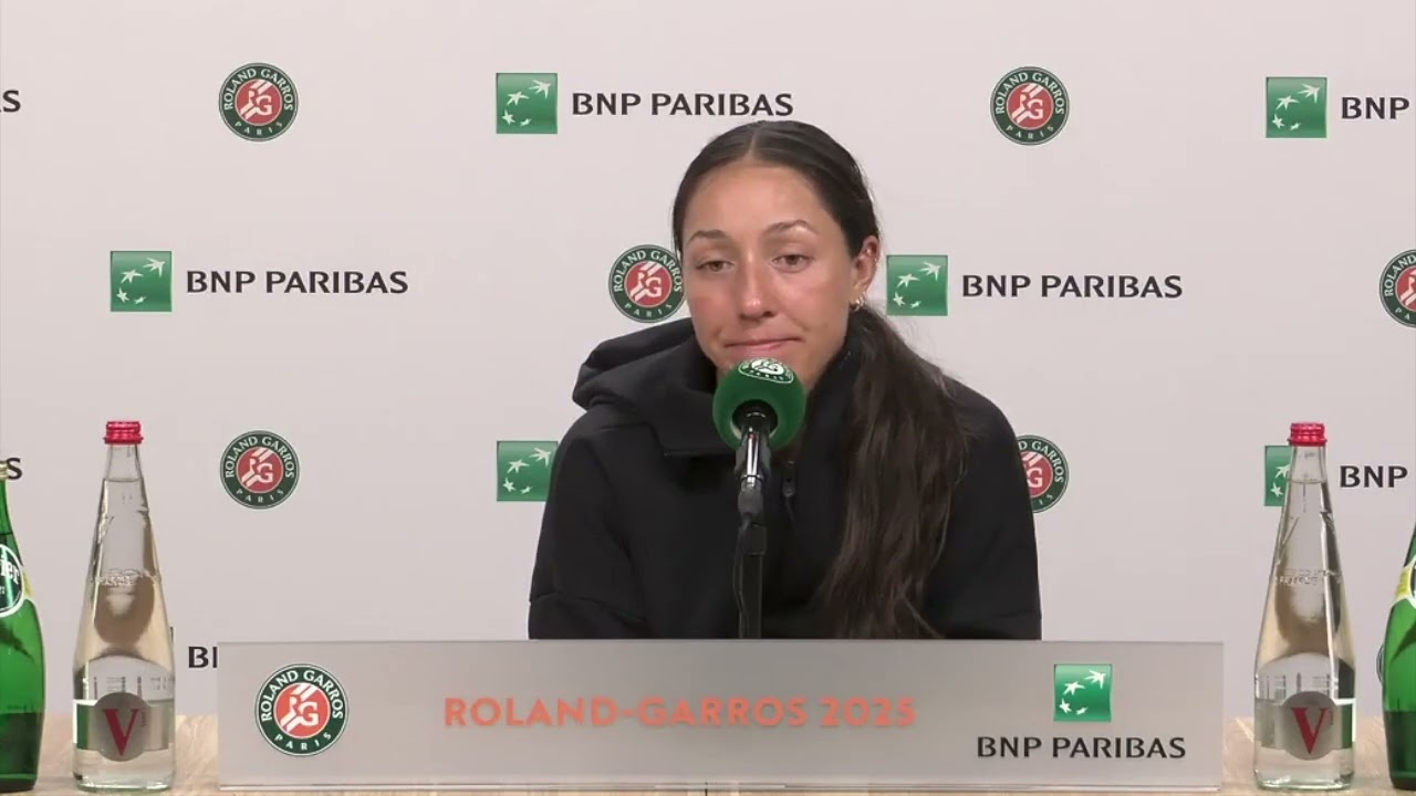Roland-Garros 2025 - Jessica Pegula : 