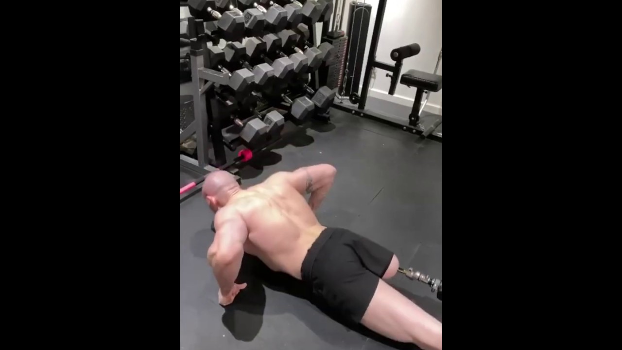 Quarantine Workout Video for Amputees