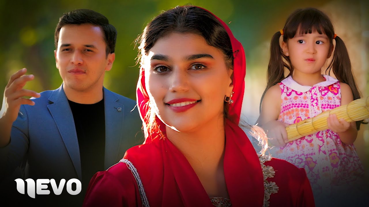 Akramjon Xotamov - Yak xanda kun ey gul (Official Music Video)
