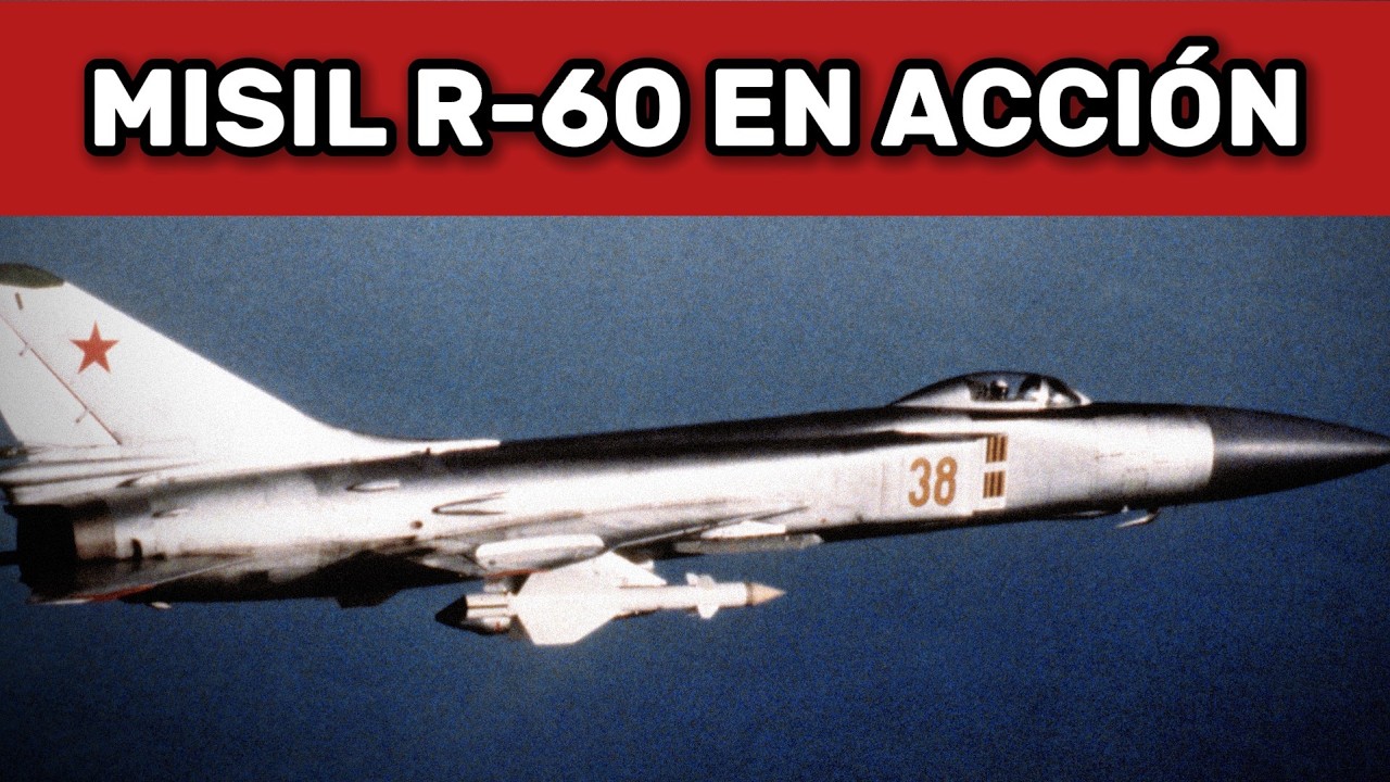 ¿Cómo un Boeing 707 sobrevivió al ataque de un Su-15 soviético?