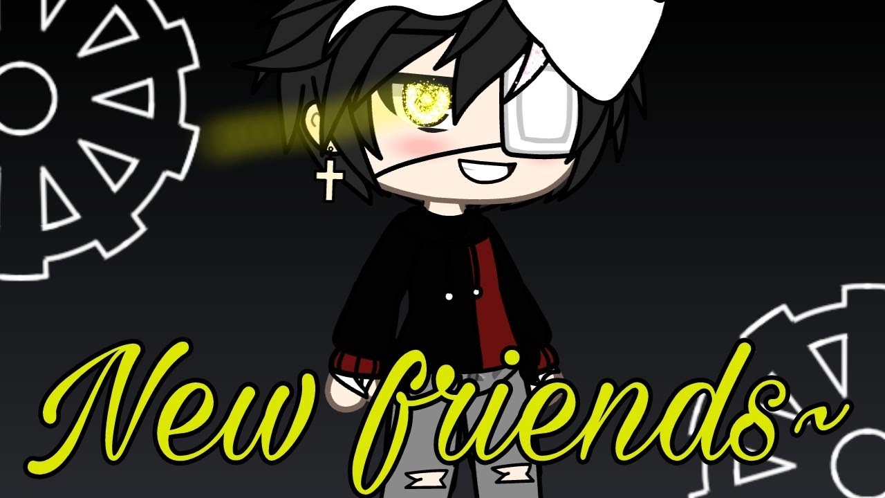 NEW FRIENDS! [Failcraft 2][WGF] [Audio mio.][GLMV]