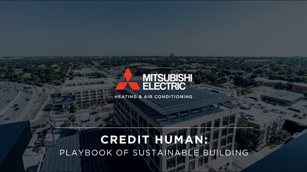 Credit Human - Playbook of Sustainable Building